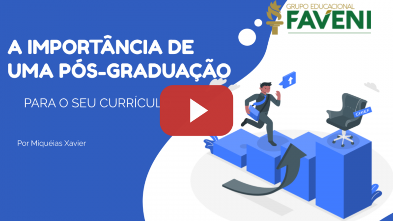 A importância de uma pós-graduação para o seu currículo (1)
